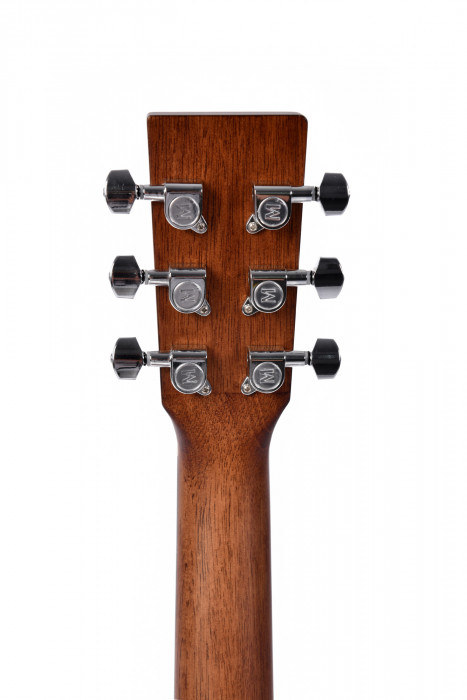 Hlavní obrázek Dreadnought SIGMA GUITARS DSME - Natural Satin