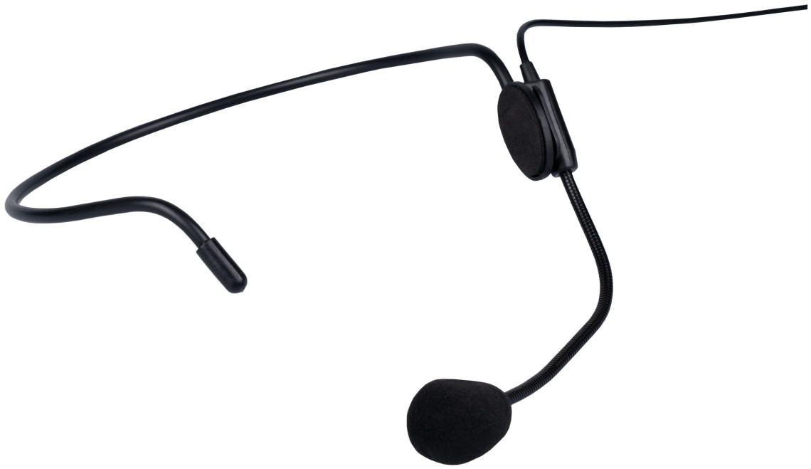 Hlavní obrázek S ručním mikrofonem SOUNDEUS by Henry's WS-M20