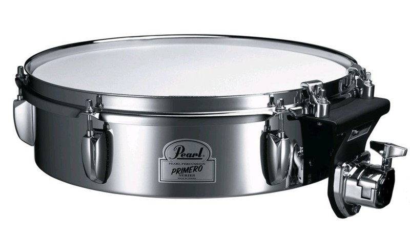 Timbales PEARL PTE-313I Steel Flat Timbale | Music City