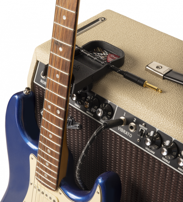 Hlavní obrázek Stojany pro kytary/baskytary FENDER Amperstand Guitar Cradle Black