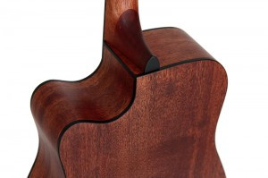 Hlavní obrázek Dreadnought DOWINA DCE 111 S-LE