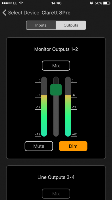 Hlavní obrázek USB zvukové karty FOCUSRITE Scarlett 6i6 2nd Gen
