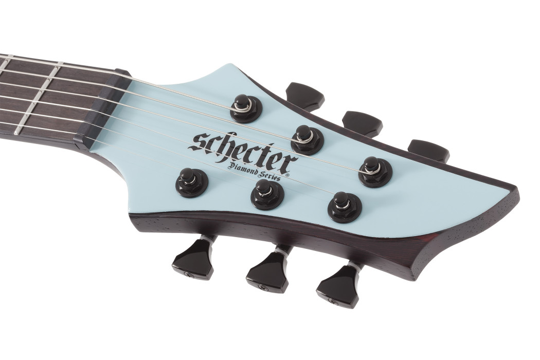 Hlavní obrázek Superstrat SCHECTER John Browne Tao-6 - Azure