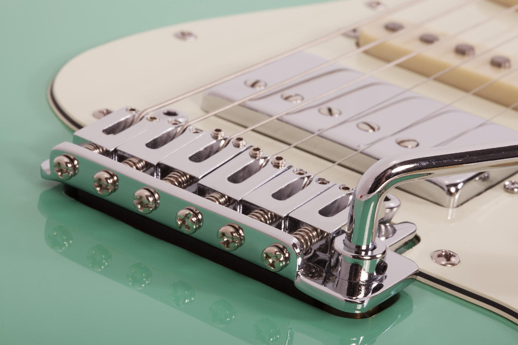 Hlavní obrázek ST - modely SCHECTER Nick Johnston Traditional HSS Atomic Green