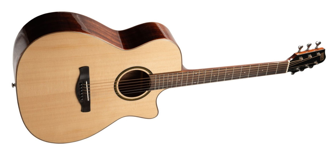 Hlavní obrázek Akustické kytary a ostatní HENRY’S Daily GAD1 - Natural