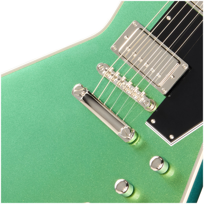 Hlavní obrázek Hard&heavy EPIPHONE Futura Explorer Custom - Dragonfly Shift