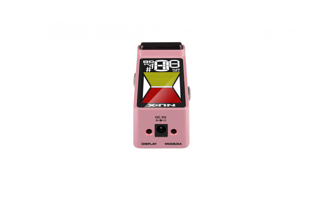 Hlavní obrázek Pedálové NUX NTU-3 Flow Tune MKII - Pink