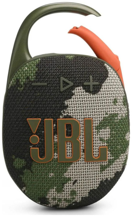 Hlavní obrázek Přenosné (na ven, na cesty) JBL Clip 5 Squad