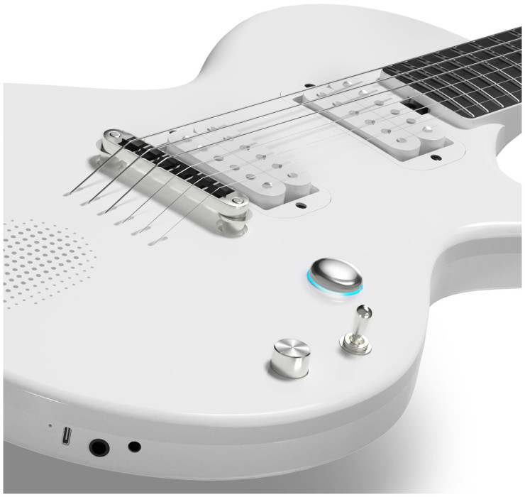 Hlavní obrázek Elektrické sety ENYA MUSIC Nova Go Sonic - White