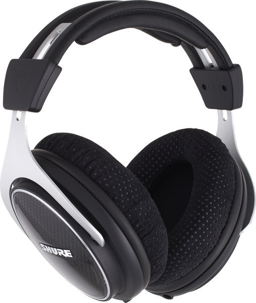 Hlavní obrázek Velká náhlavní sluchátka SHURE SRH1540 Premium Headphone A Stock