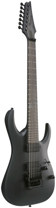 Hlavní obrázek 7strunné IBANEZ Munky Signature Electric Guitar 7-String - Black