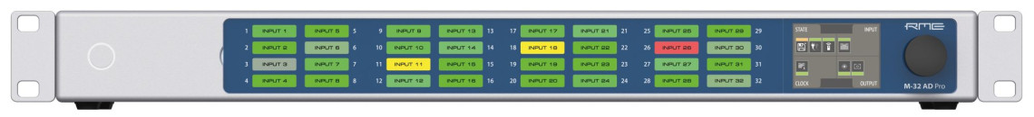 Hlavní obrázek AD/DA převodníky R.M.E. M-32 AD Pro
