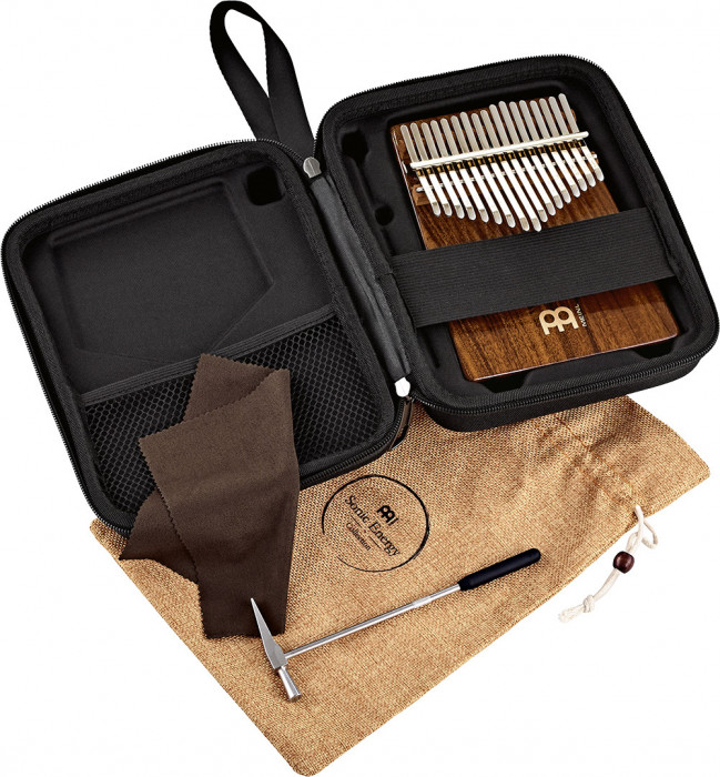Hlavní obrázek Kalimby MEINL Sonic Energy KL1703S Solid Kalimba