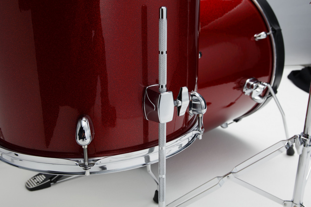 Hlavní obrázek 20“; 10“, 12“; 14“ TAMA RM50YH6-CPM Rhythm Mate - Candy Apple Mist