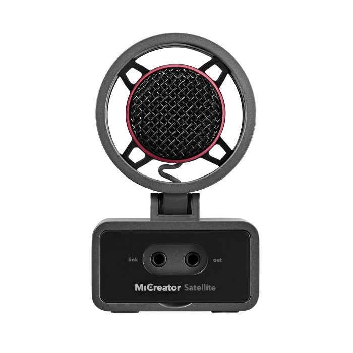 Hlavní obrázek Mikrofony pro video a foto AUSTRIAN AUDIO MiCreator System Set