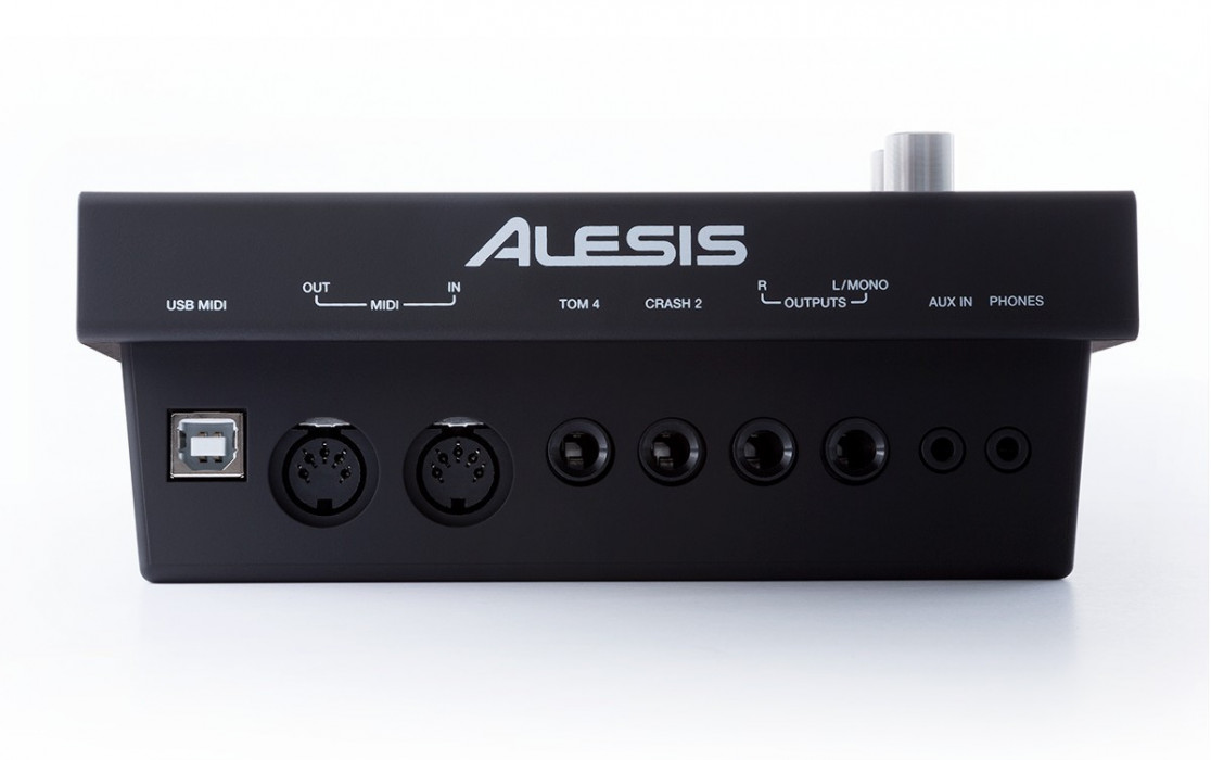 Hlavní obrázek Elektronické soupravy ALESIS Command Mesh Kit Full SET