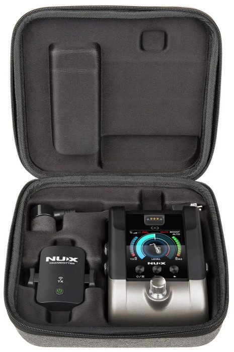 Hlavní obrázek S nástrojovým mikrofonem NUX B-6 Pro