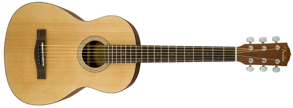 Hlavní obrázek 3/4 FENDER FA-15 Steel Natural