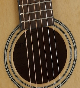 Hlavní obrázek Dreadnought CORT L100P NS