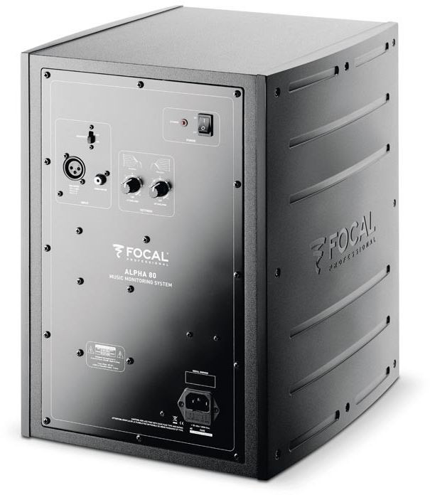Hlavní obrázek Aktivní monitory FOCAL Alpha 80