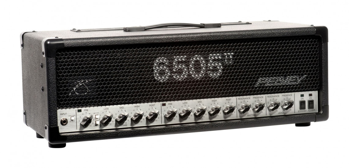 Hlavní obrázek Lampové zesilovače PEAVEY 6505 II Tube Head Guitar Amplifier