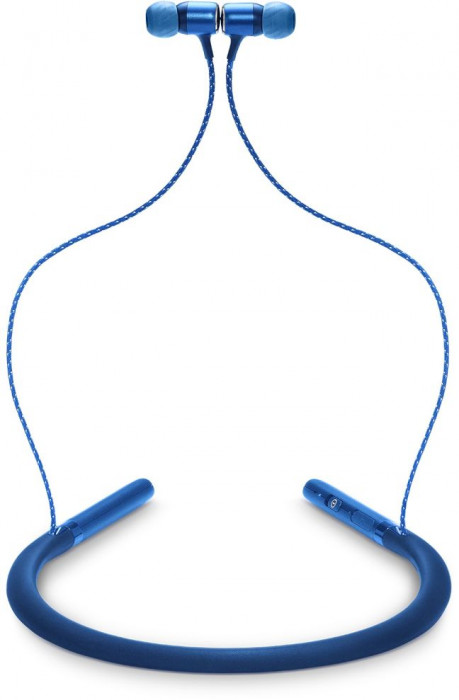 Hlavní obrázek Bezdrátová do uší JBL Live 220BT - modrá