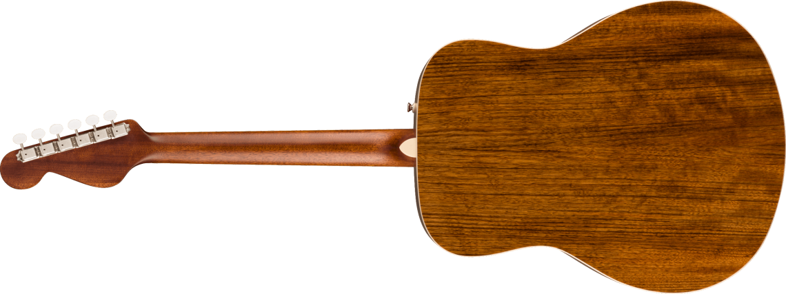 Hlavní obrázek Další tvary FENDER California Palomino Vintage - Sienna Sunburst