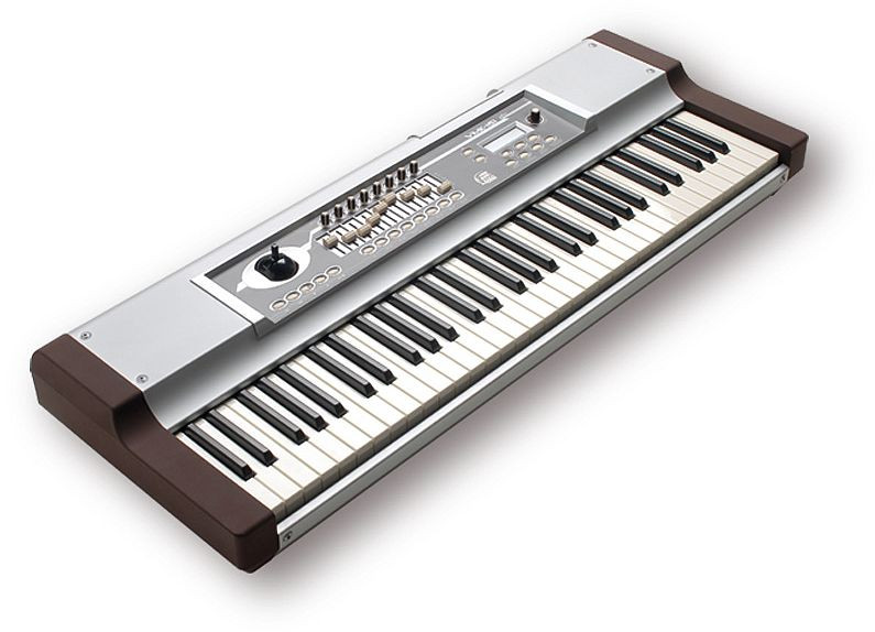 Hlavní obrázek MIDI keyboardy FATAR - STUDIOLOGIC VMK 161 Plus Organ