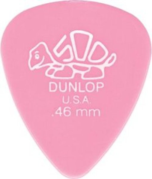 Dunlop Delrin 500 Standard 0.46