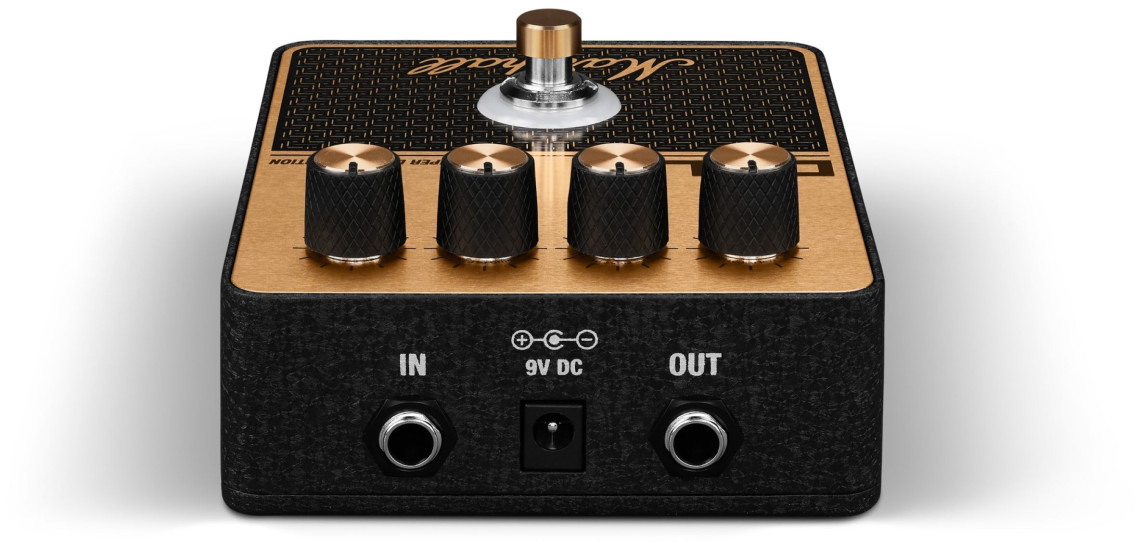 Hlavní obrázek Overdrive, distortion, fuzz, boost MARSHALL DSL Overdrive Pedal