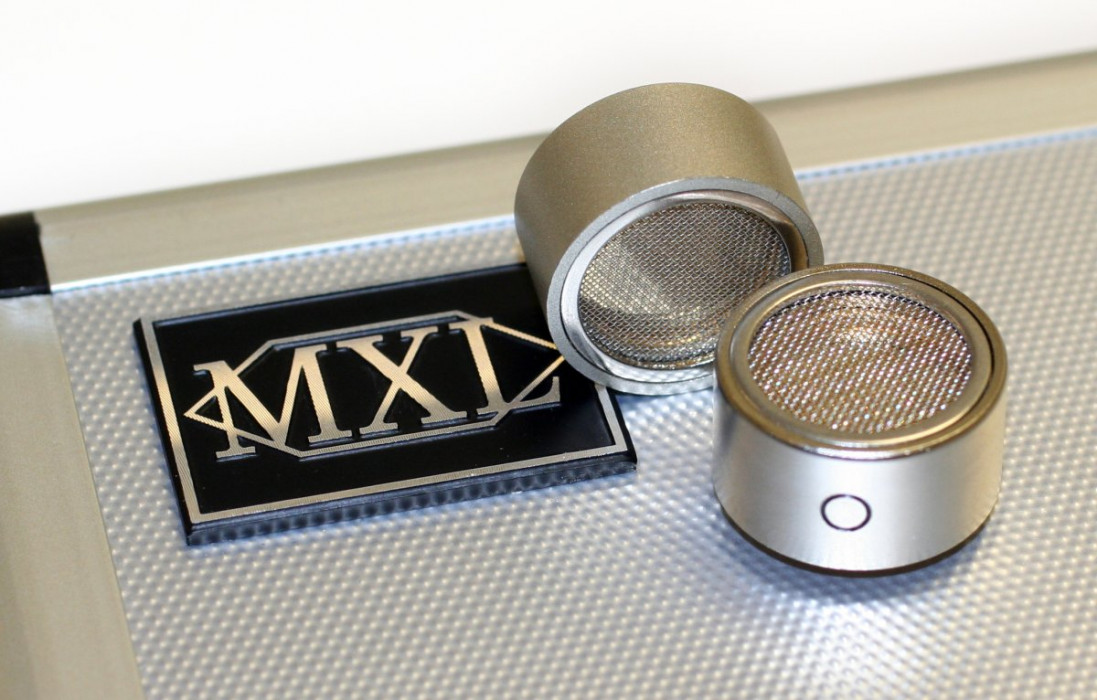 Hlavní obrázek Velkomembránové kondenzátorové mikrofony MXL 604