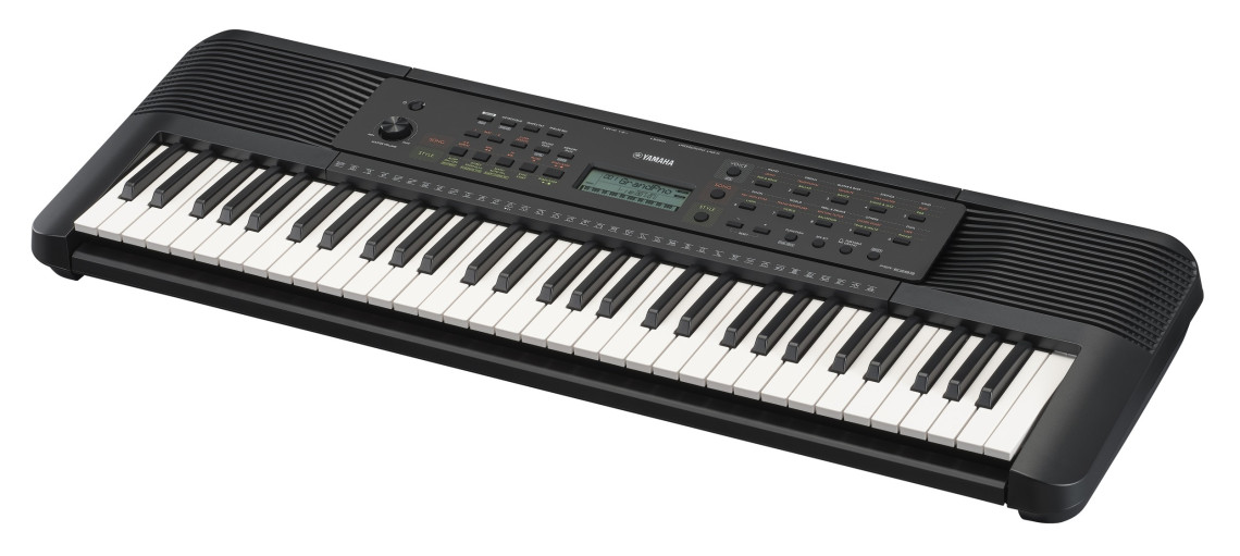 Hlavní obrázek Keyboardy bez dynamiky YAMAHA PSR-E283