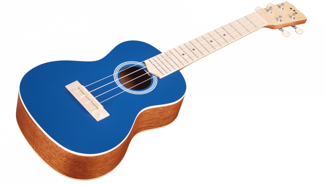 Hlavní obrázek Akustické kytary a ostatní CORDOBA 15CM Matiz - Classic Blue