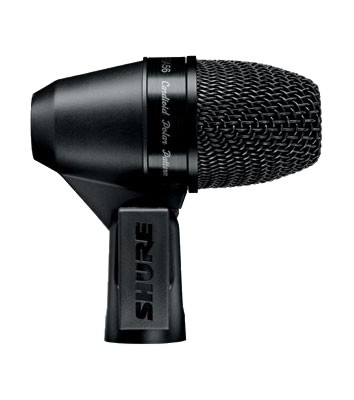 Hlavní obrázek Dynamické pódiové vokální mikrofony SHURE PGA56-XLR (PG ALTA)