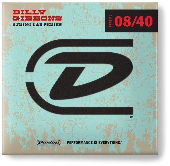 Dunlop RWN0840 Reverend Willy Fine Obrázek