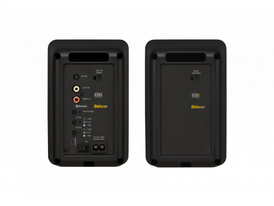 Hlavní obrázek Aktivní monitory KRK GoAux 3