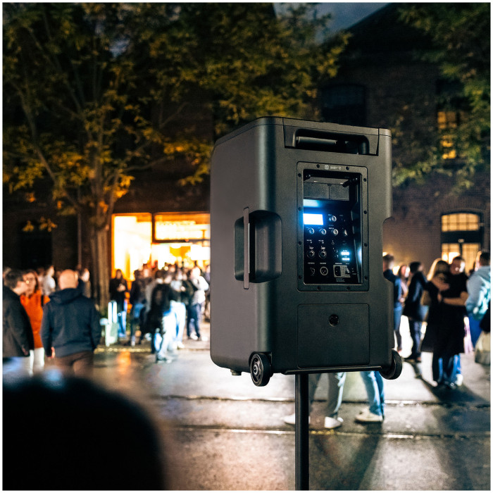 Hlavní obrázek Aktivní reproboxy LD SYSTEMS ANNY 12