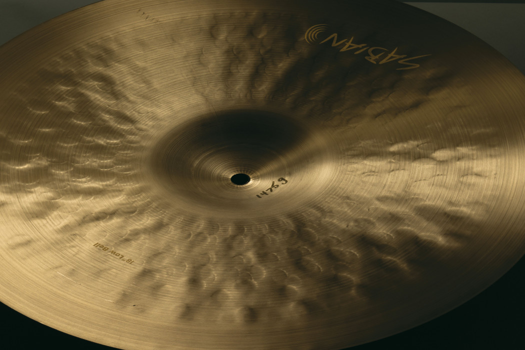 Hlavní obrázek 18" SABIAN HHX Anthology Low Bell 18”
