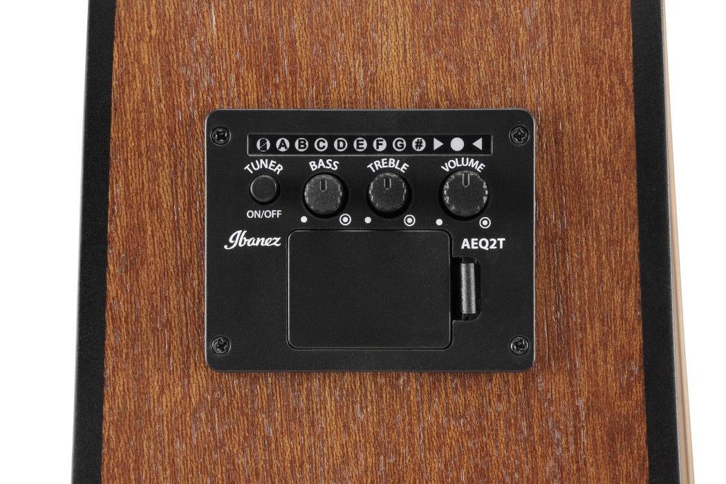 Hlavní obrázek Dreadnought IBANEZ V40CE-OPN - Open Pore Natural