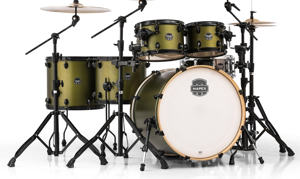 Hlavní obrázek Jiné konfigurace MAPEX Armory AR628SFE - Mantis Green