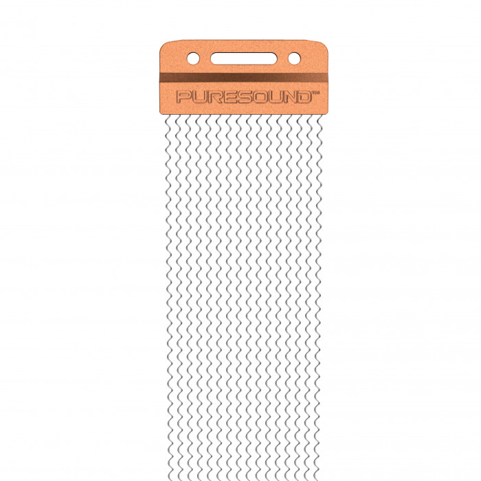 Hlavní obrázek Sady blan EVANS ESTUK-14C7-1 Calftone Snare Tune Up Kit 14”