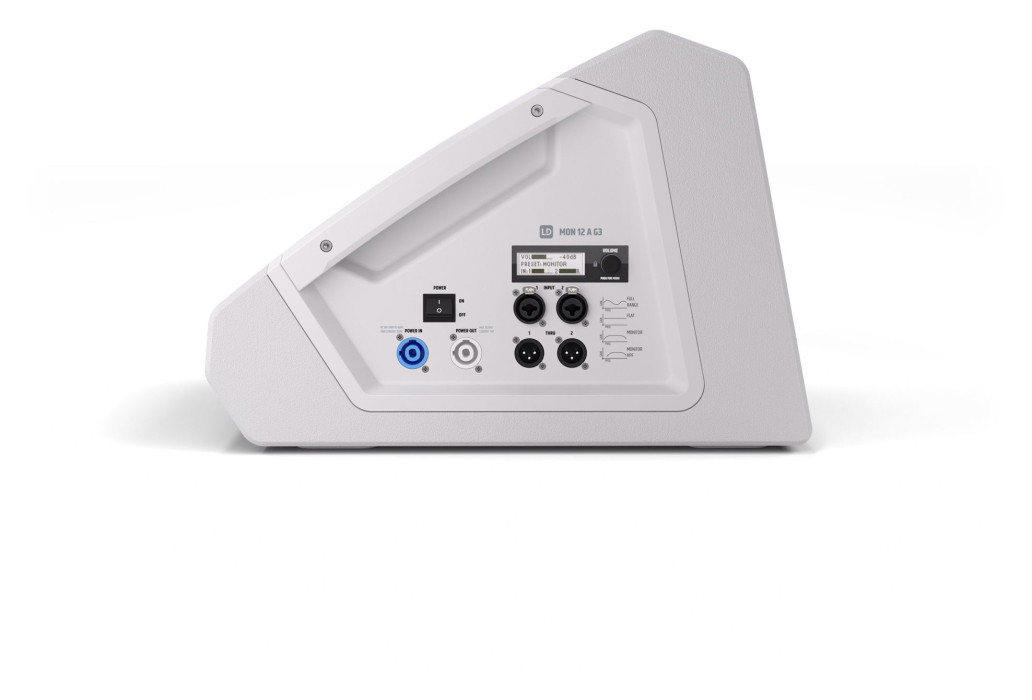 Hlavní obrázek Aktivní pódiové odposlechy LD SYSTEMS MON 12 A G3 W