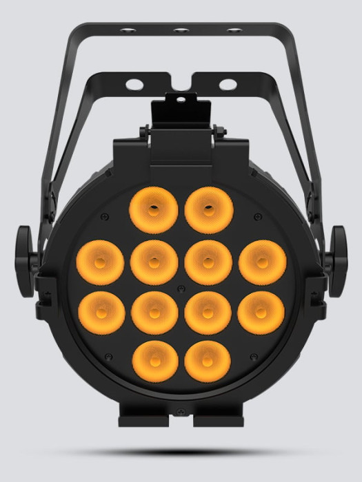 Hlavní obrázek LED RGBA (RGB+Amber) CHAUVET DJ SlimPAR Pro Q USB