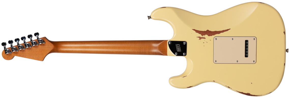Hlavní obrázek ST - modely HENRY’S Destiny II Aged ST-2N Vital - Yellow