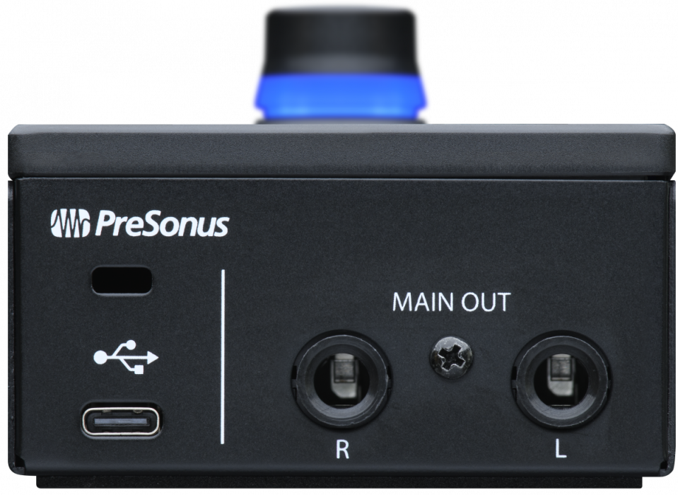 Hlavní obrázek Ethernet a ostatní zvukové karty PRESONUS Revelator io44