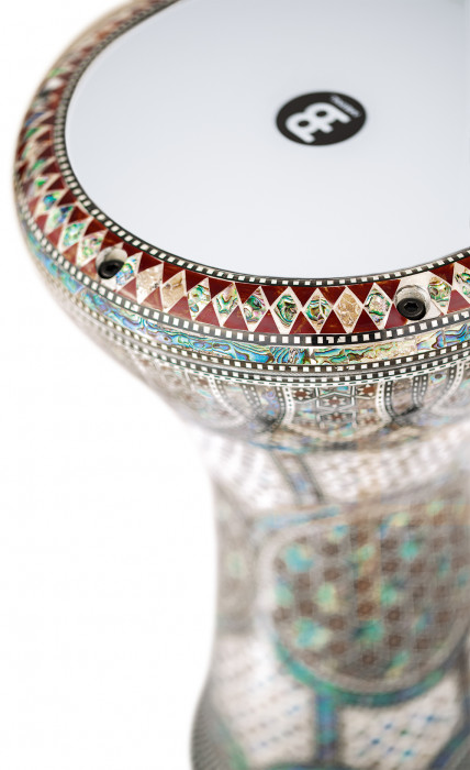 Hlavní obrázek Doumbeky MEINL AEED3 Artisan Edition Doumbek - Blue Pearl/Mosaic Palace