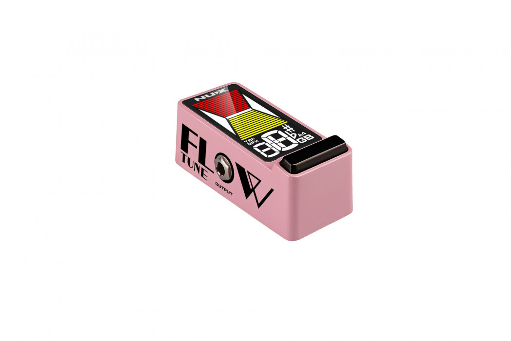 Hlavní obrázek Pedálové NUX NTU-3 Flow Tune MKII - Pink