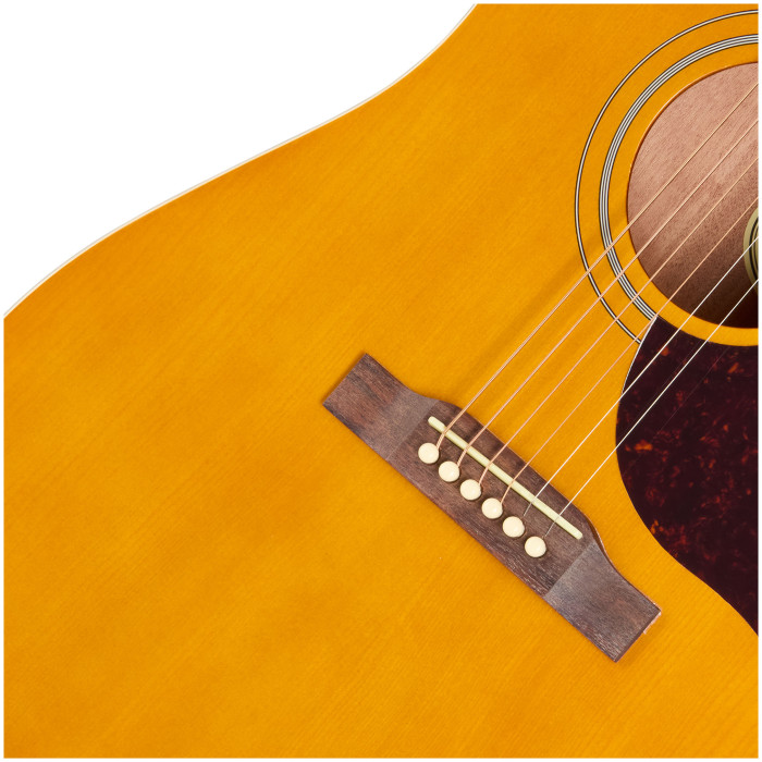 Hlavní obrázek Dreadnought EPIPHONE Hummingbird Tribute? - Antique Natural