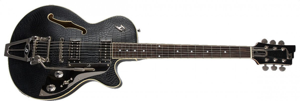 Hlavní obrázek Semiakustické a jazzové DUESENBERG Starplayer TV Outlaw