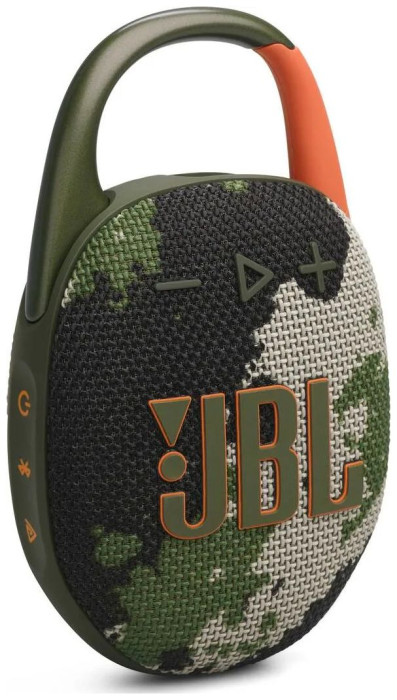 Hlavní obrázek Přenosné (na ven, na cesty) JBL Clip 5 Squad